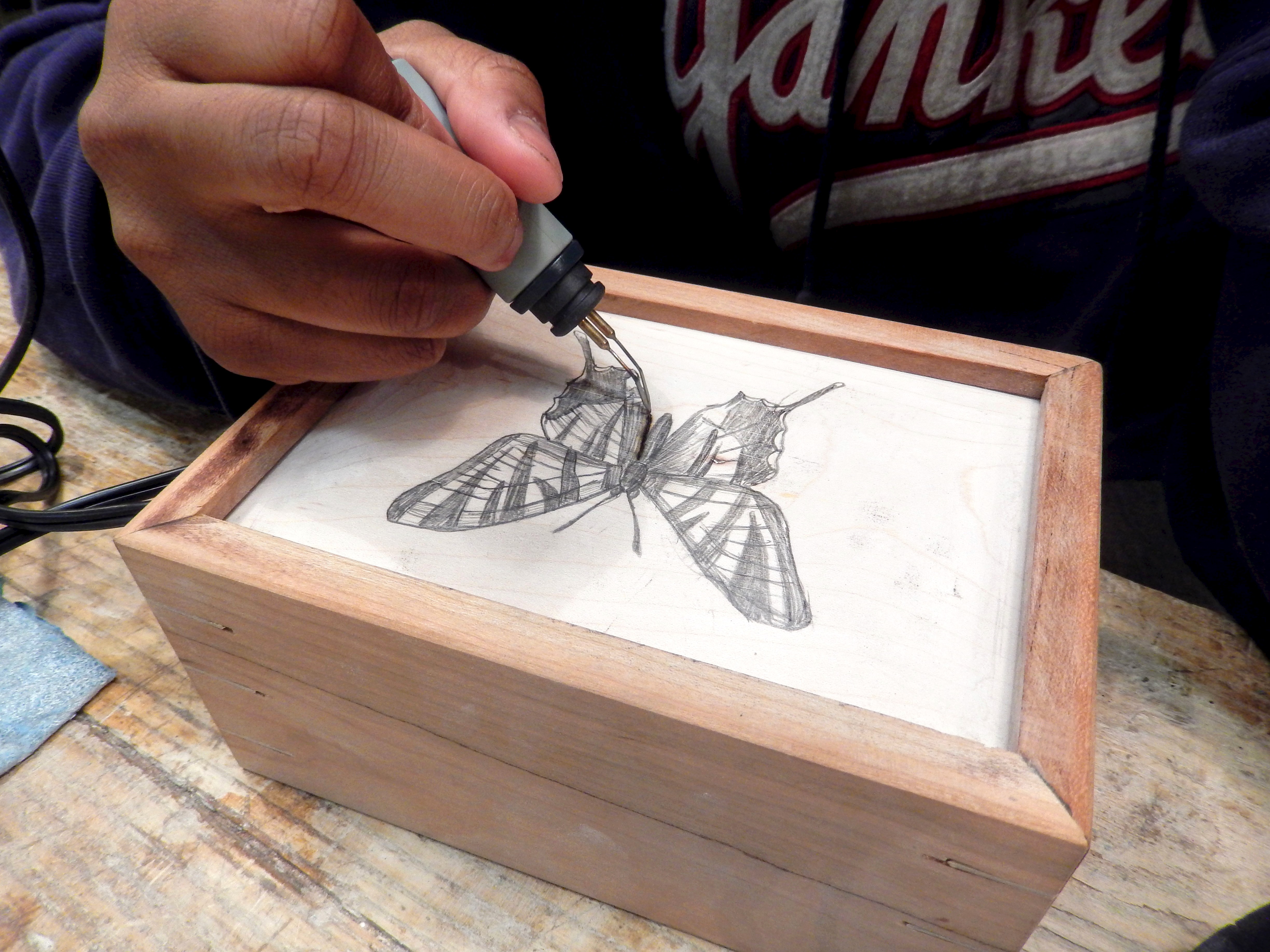 Wire-Tip Wood Burning Kit – A Tool Review, Part 2