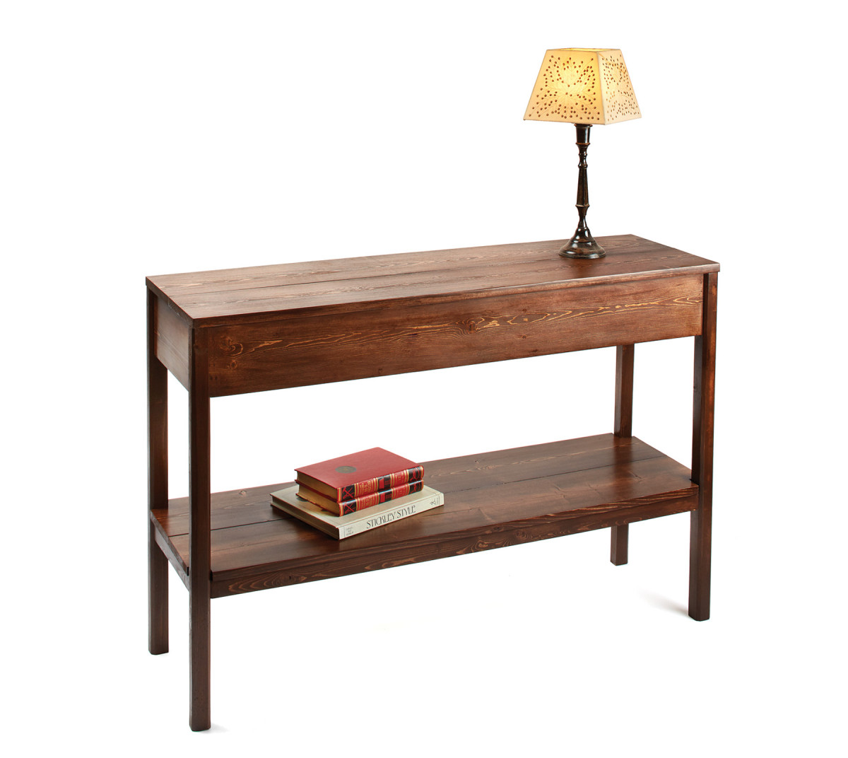 Contemporary Console Table