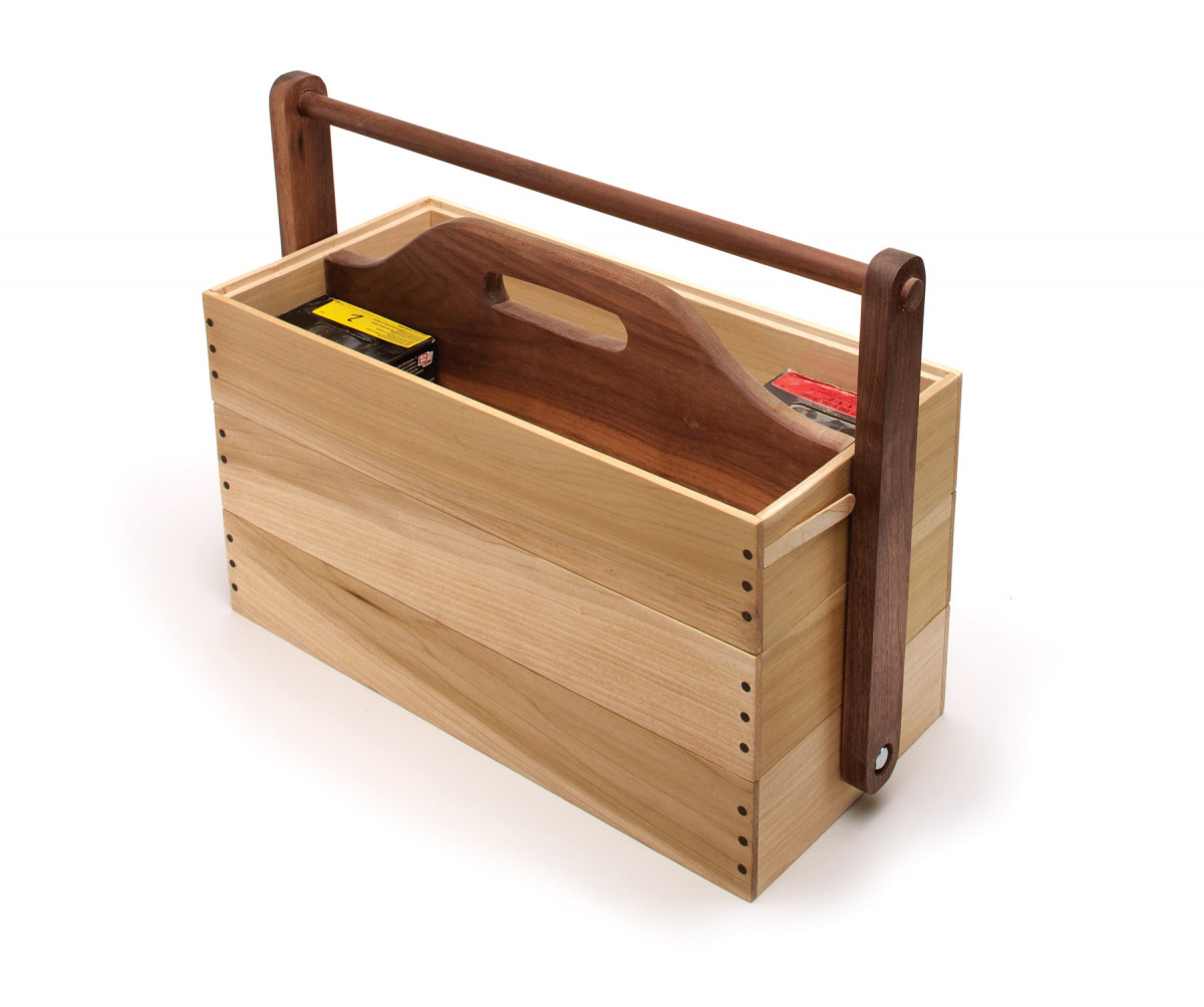 Stacking Tool Caddy