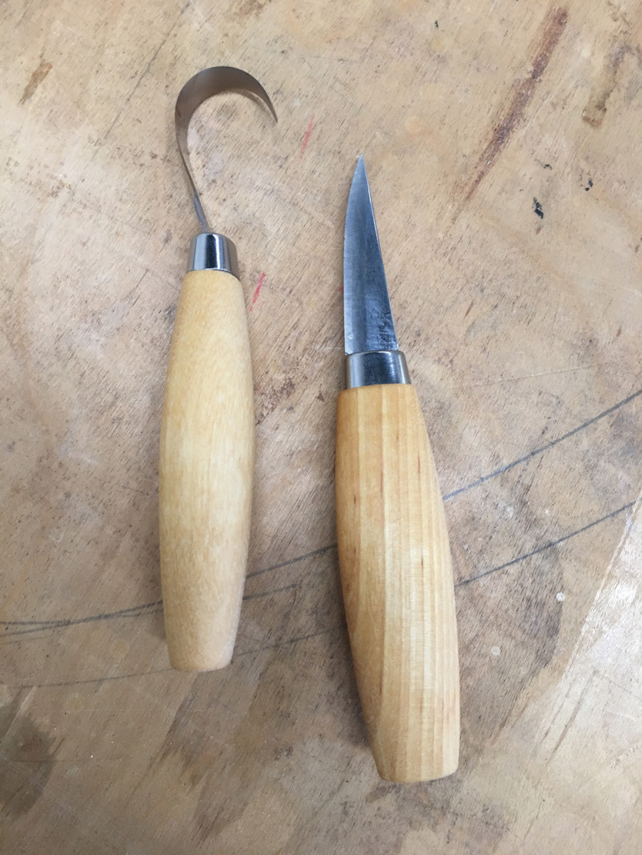 Tool Test: Morakniv Wood Carving Set