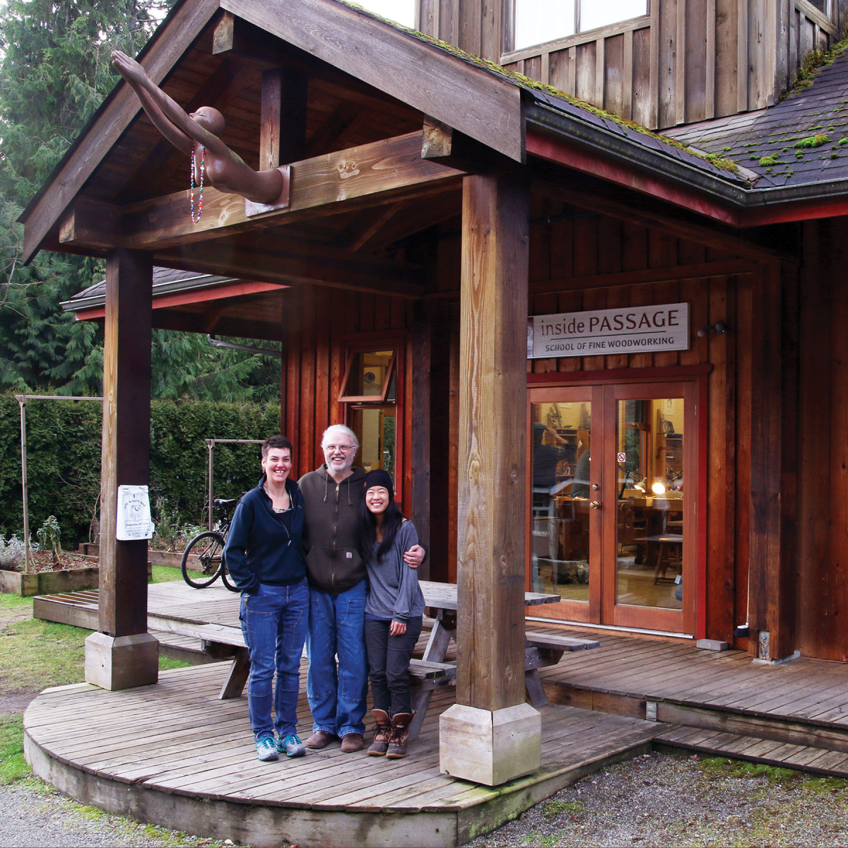 A School for Impractical Cabinetmakers