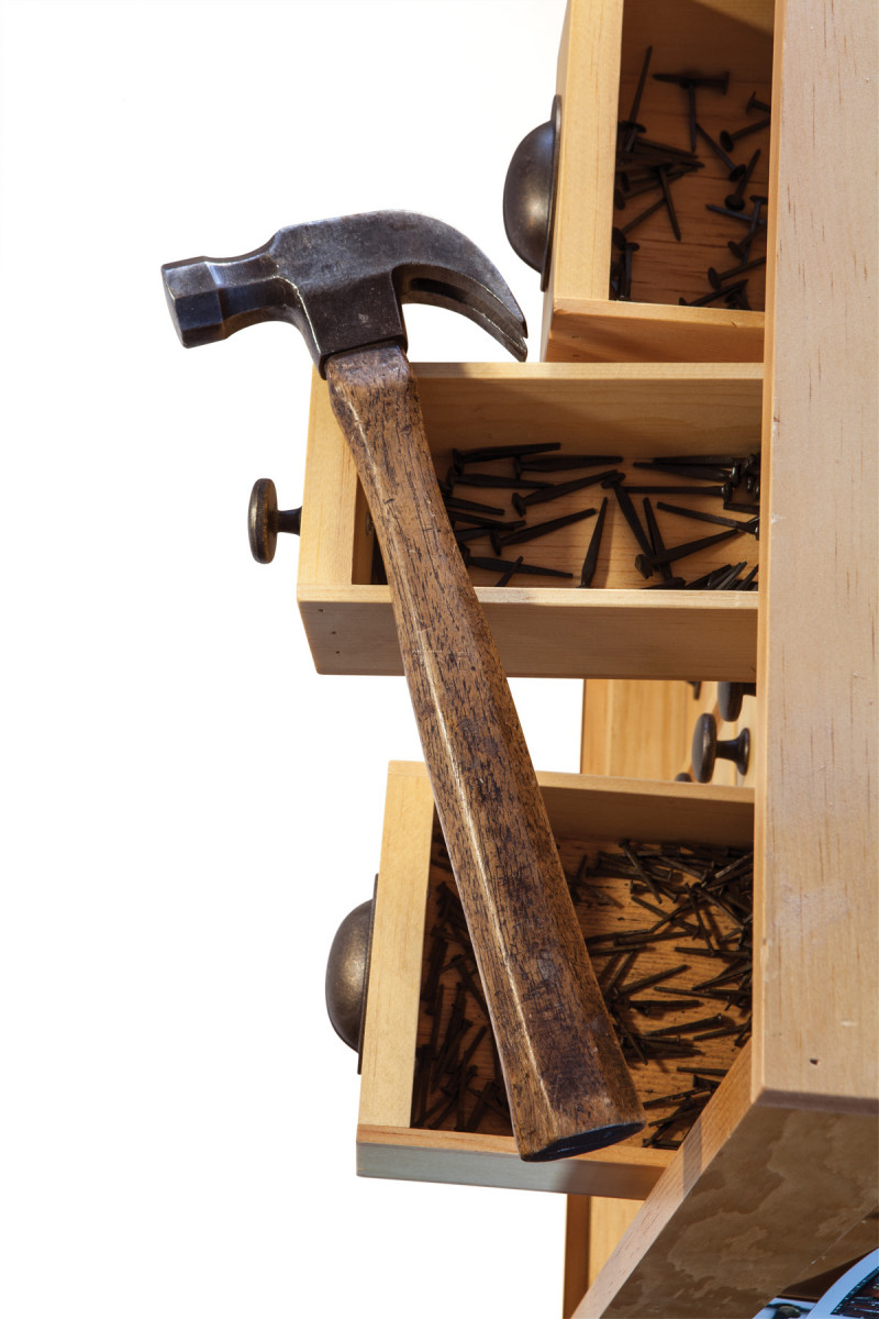 Nails for Woodworking