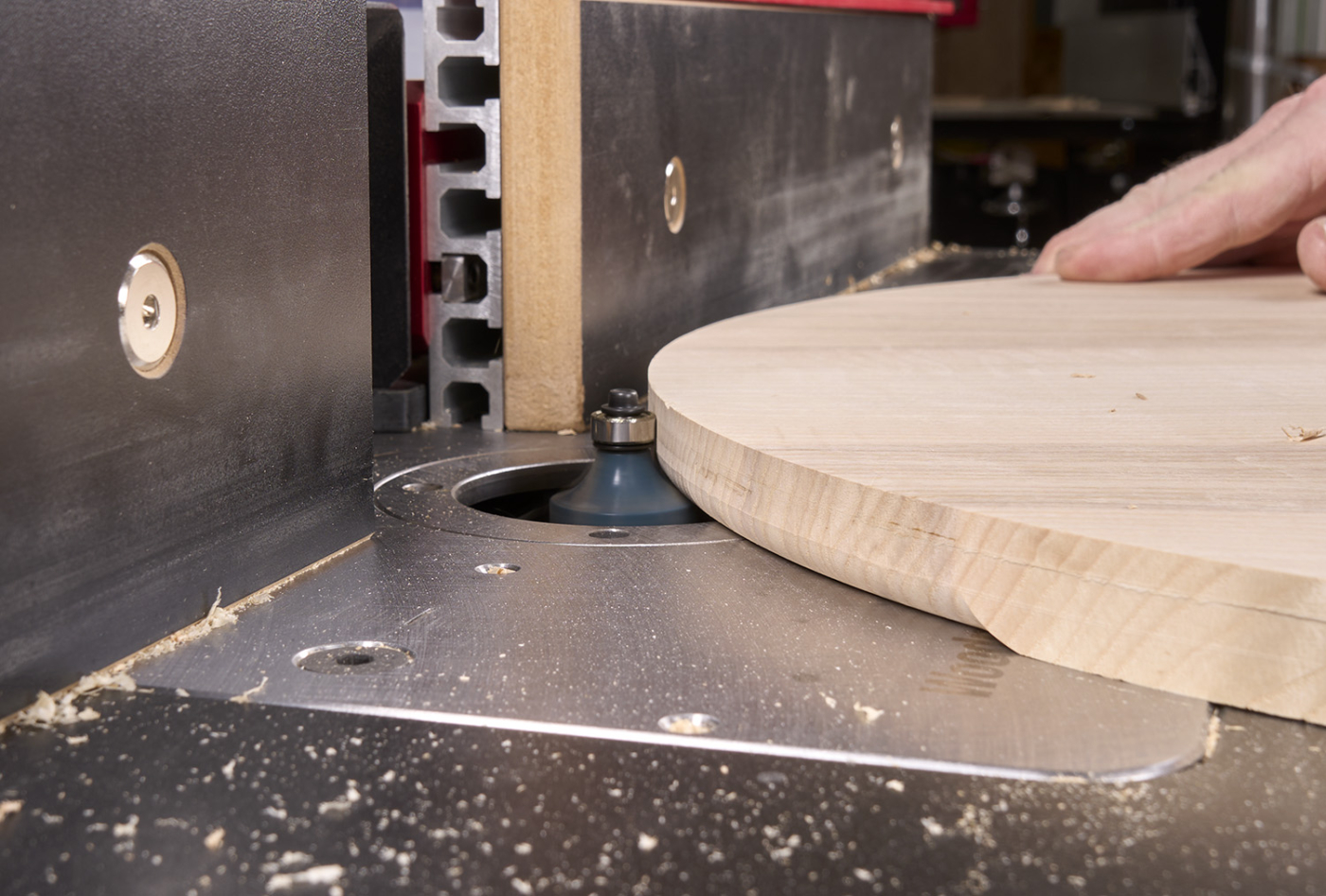 We’ve pulled together some router tips that will help you move beyond the roundover and make the most of this versatile tool.