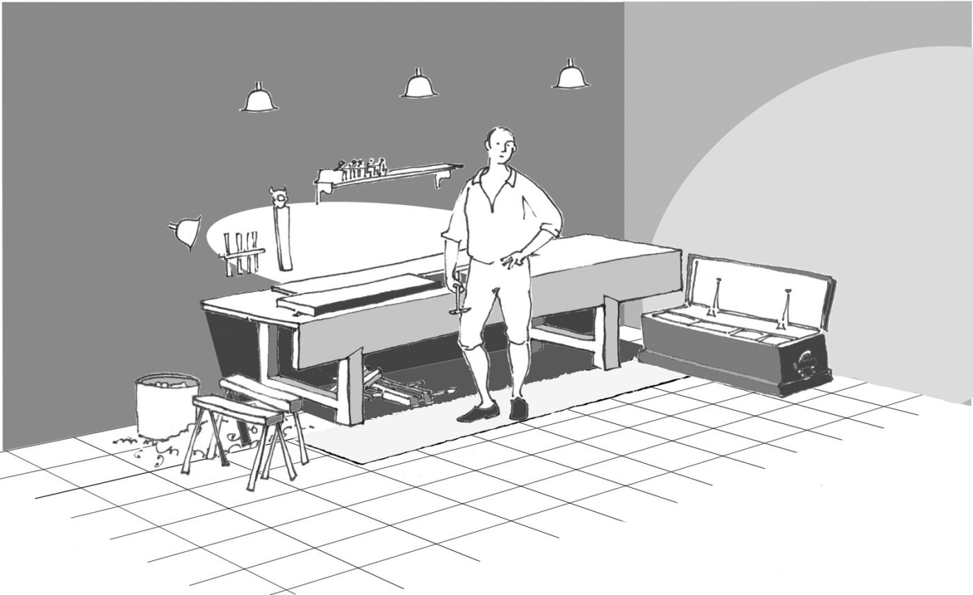 The 'Ultimate' Hand Tool Shop