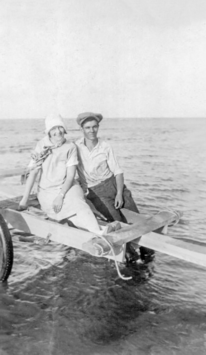 It Wasn't Always Like This