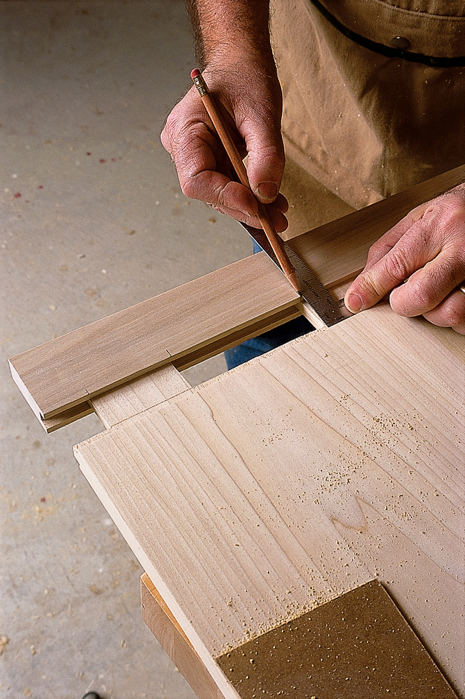 How to Make Breadboard Ends