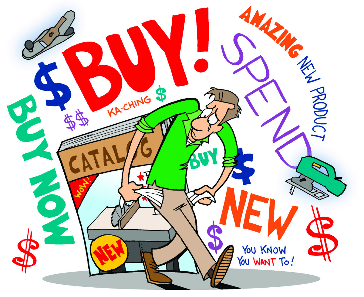 Quit Crying and Get to Work