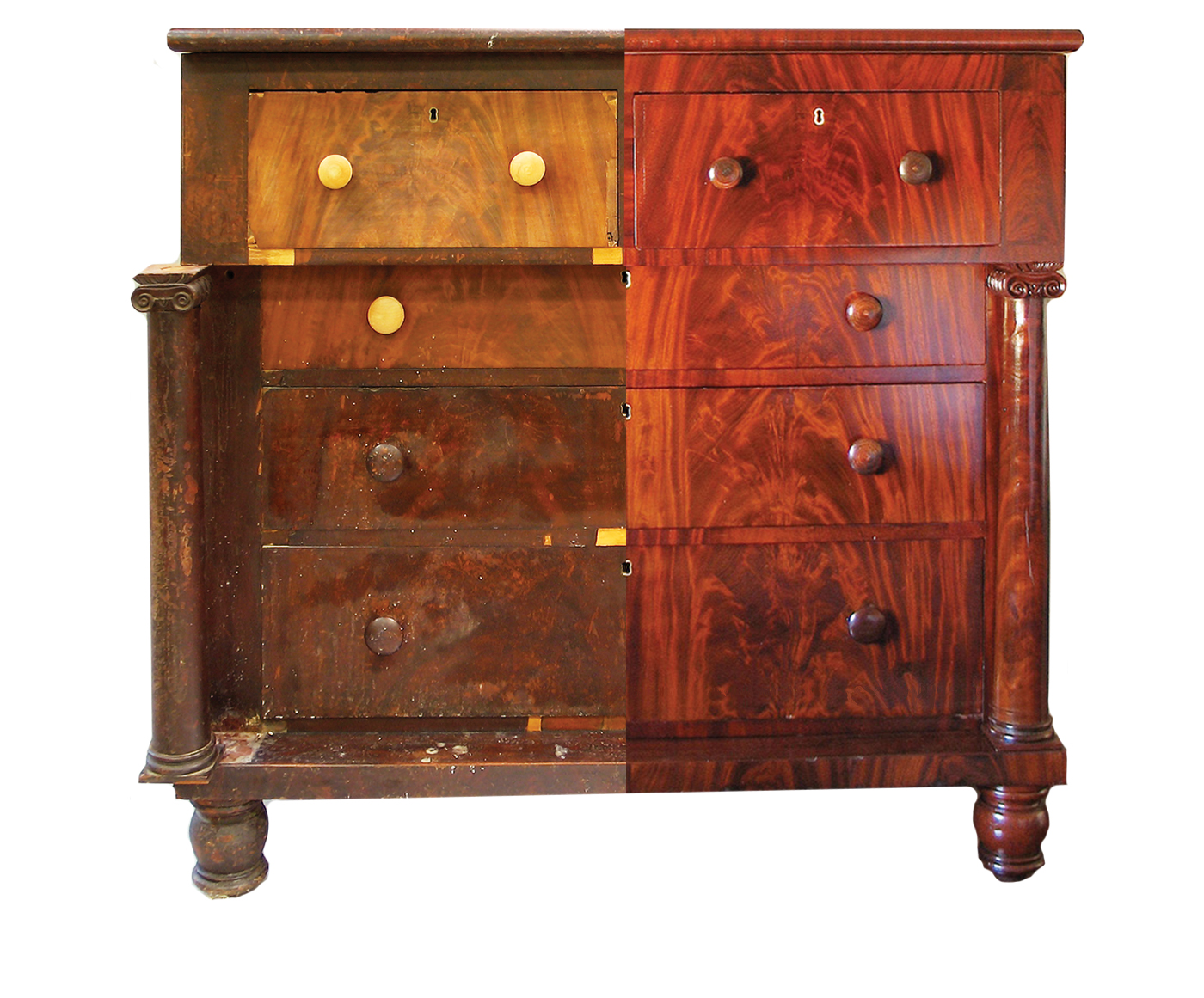 Furniture Restoration Guide