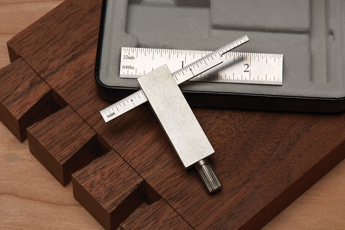 Lee Valley Small Double Square