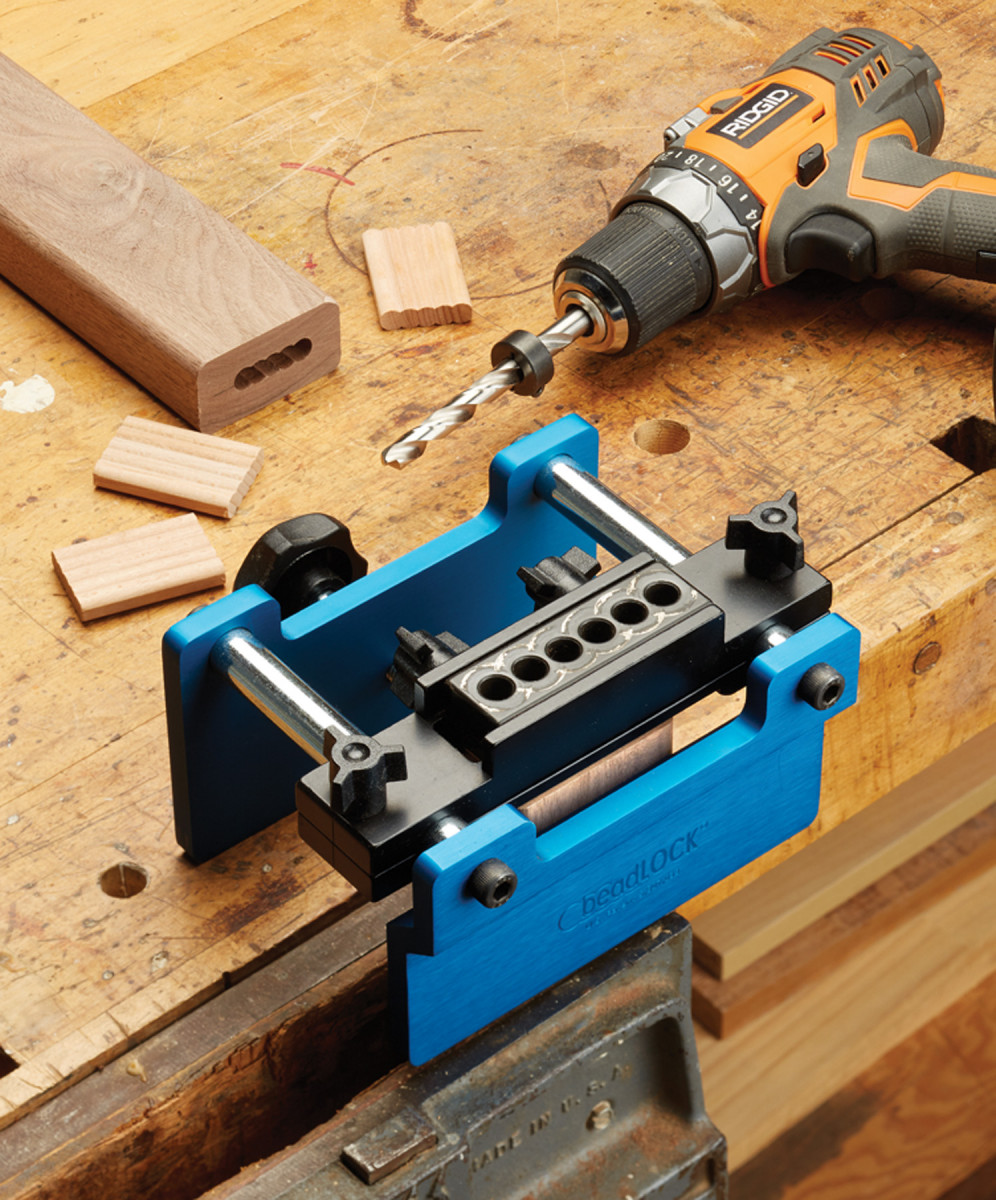 Beadlock Pro Joinery Kit