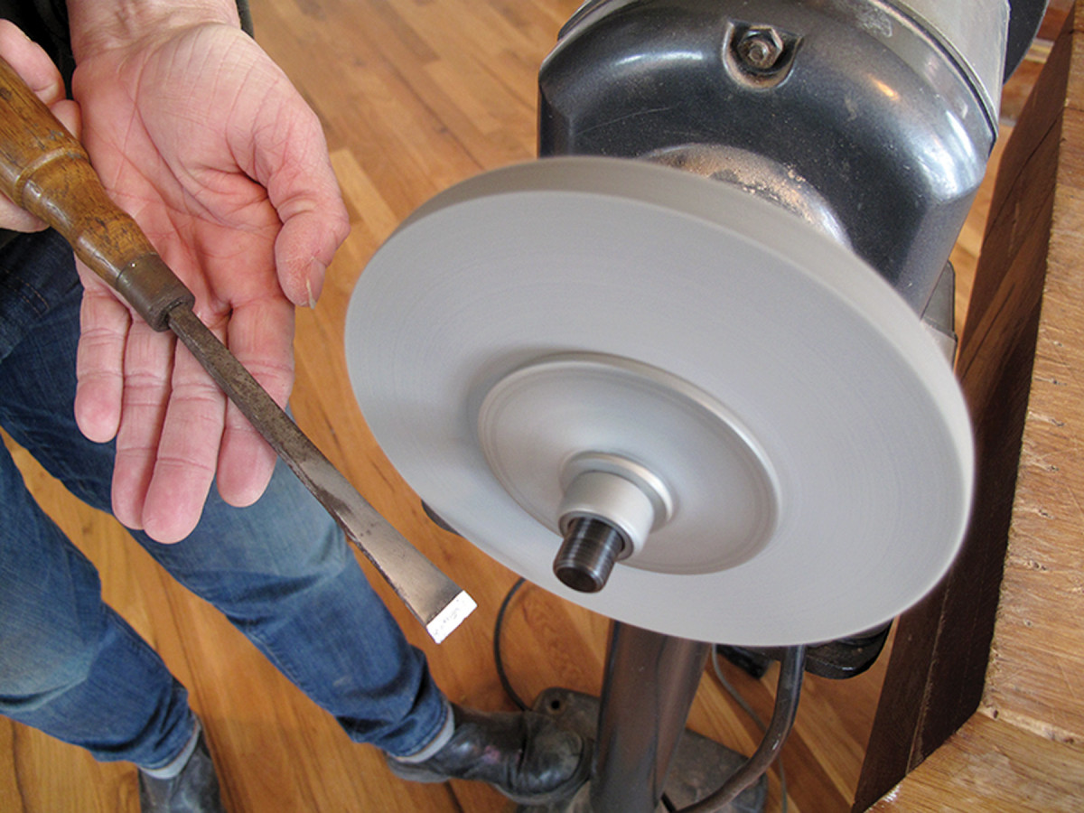 Tool Test: 3M Convolute Deburring Wheel