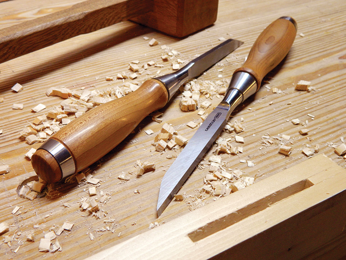 Veritas Mortise Chisel Review