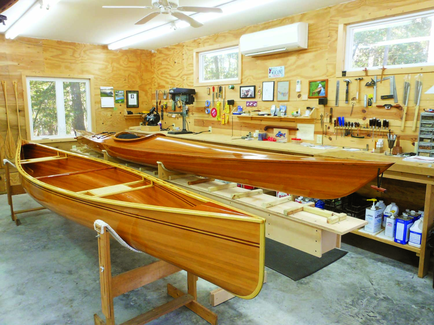 Canoe Shop