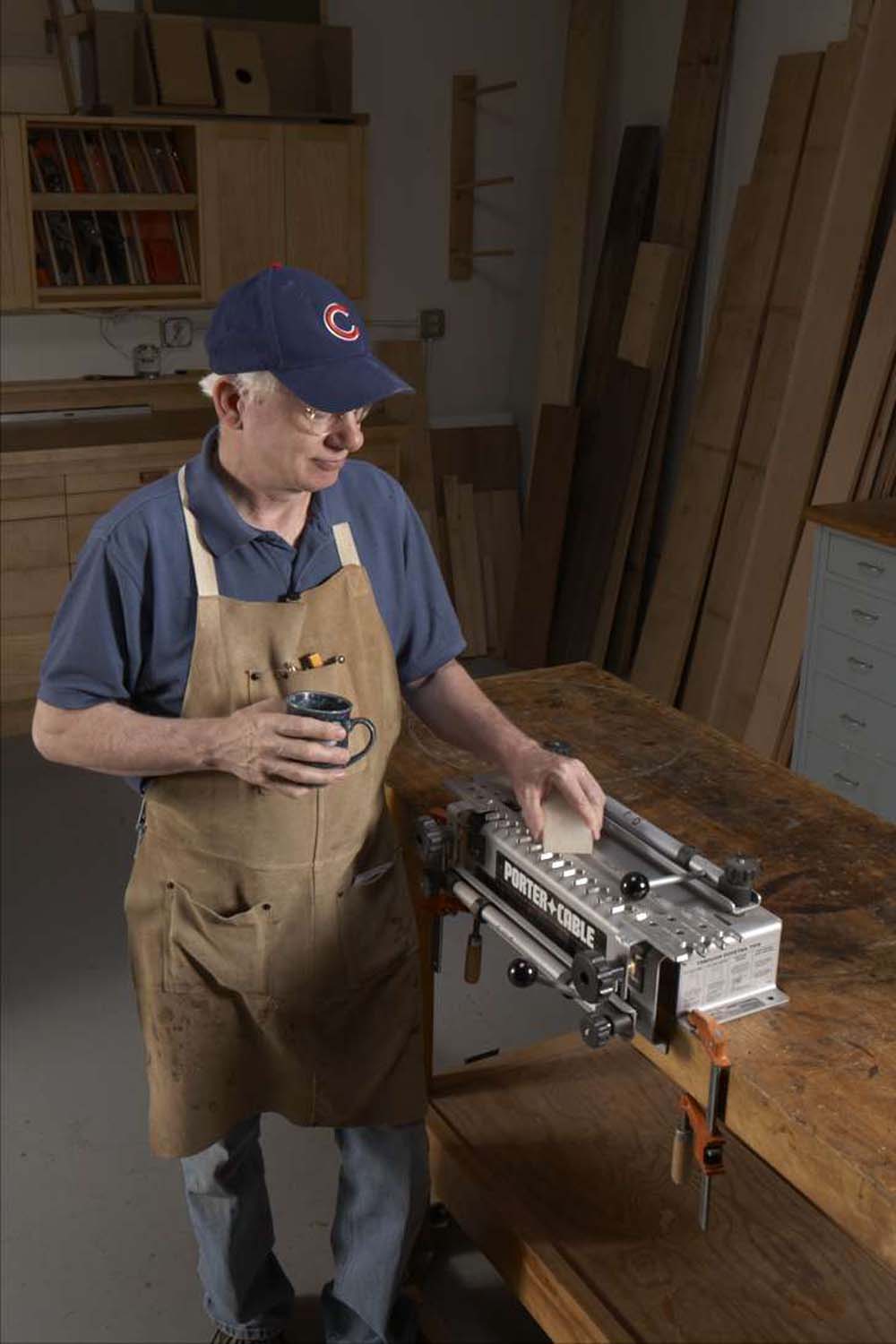 10 Tips for Using a Dovetail Jig