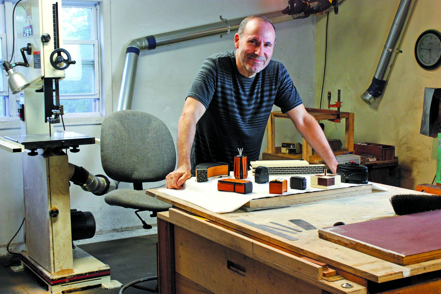 Interview With Philip Weber