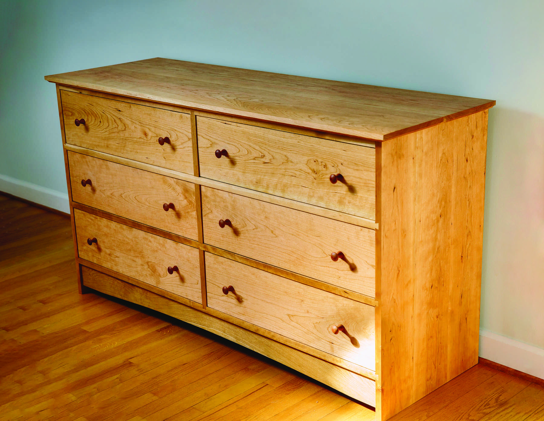 A Shaker Dresser
