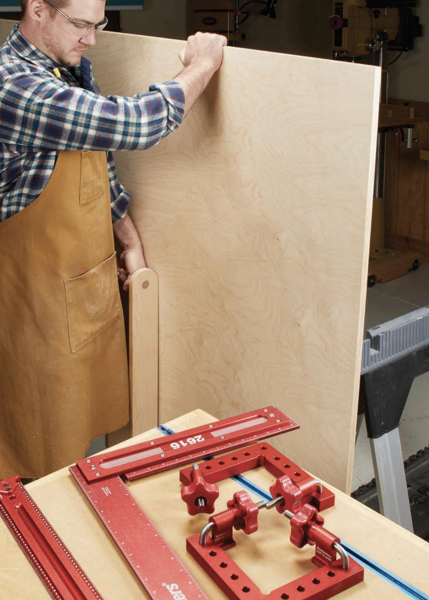 Tips for Working with Plywood