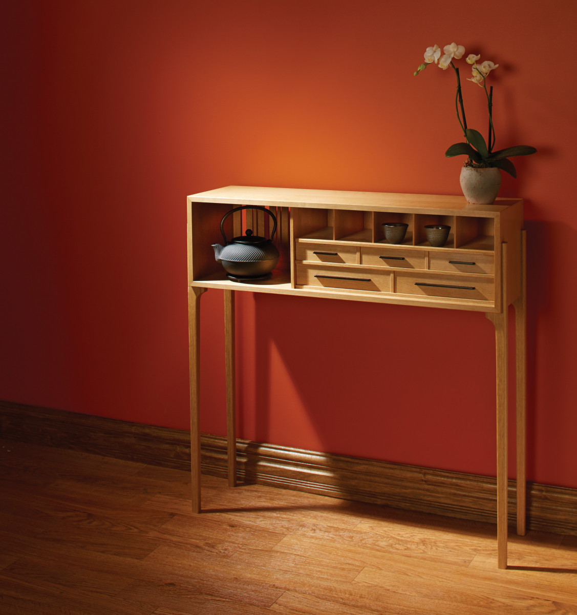 Sideboard Fit for Tea