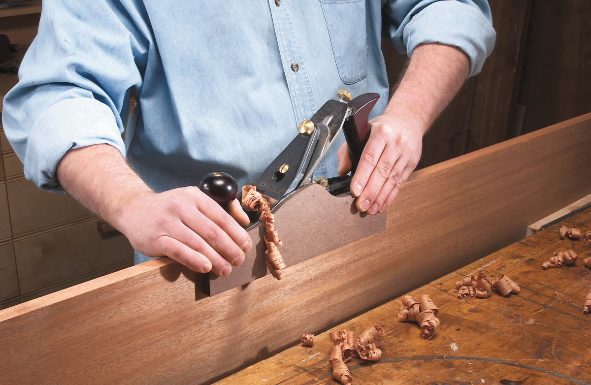 Right-Angle Guide for Jointing