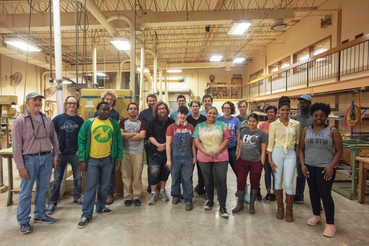 Becoming a Part of the Woodworking Community