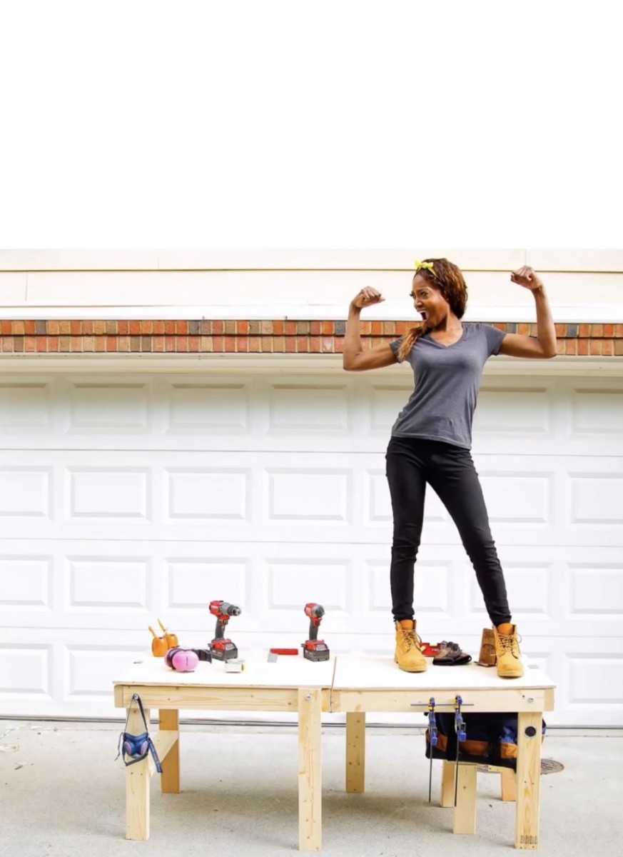 Woodworking in America: Char Miller-King