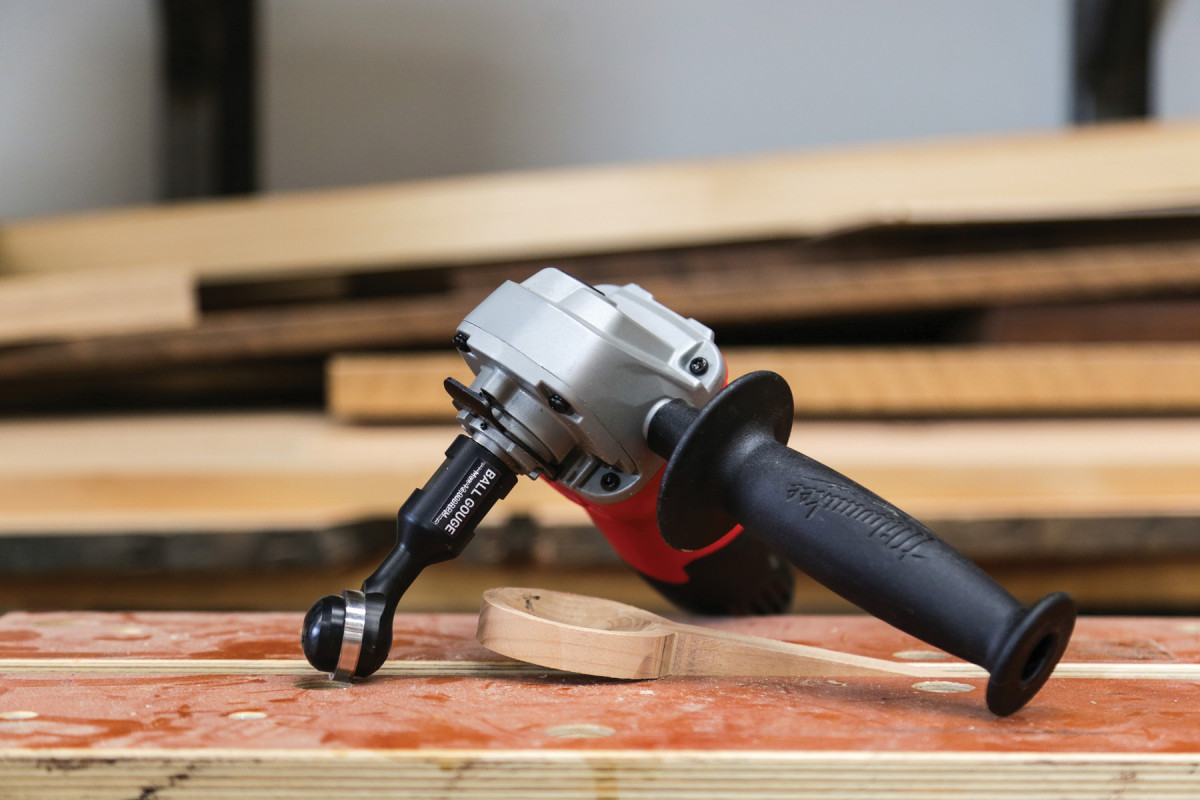 Arbortech Ball Gouge