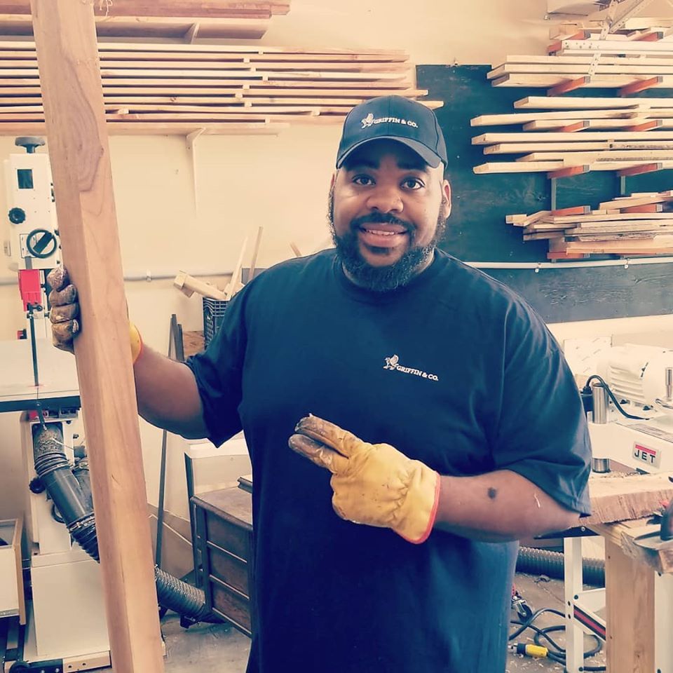 Woodworking in America: Peter Griffin