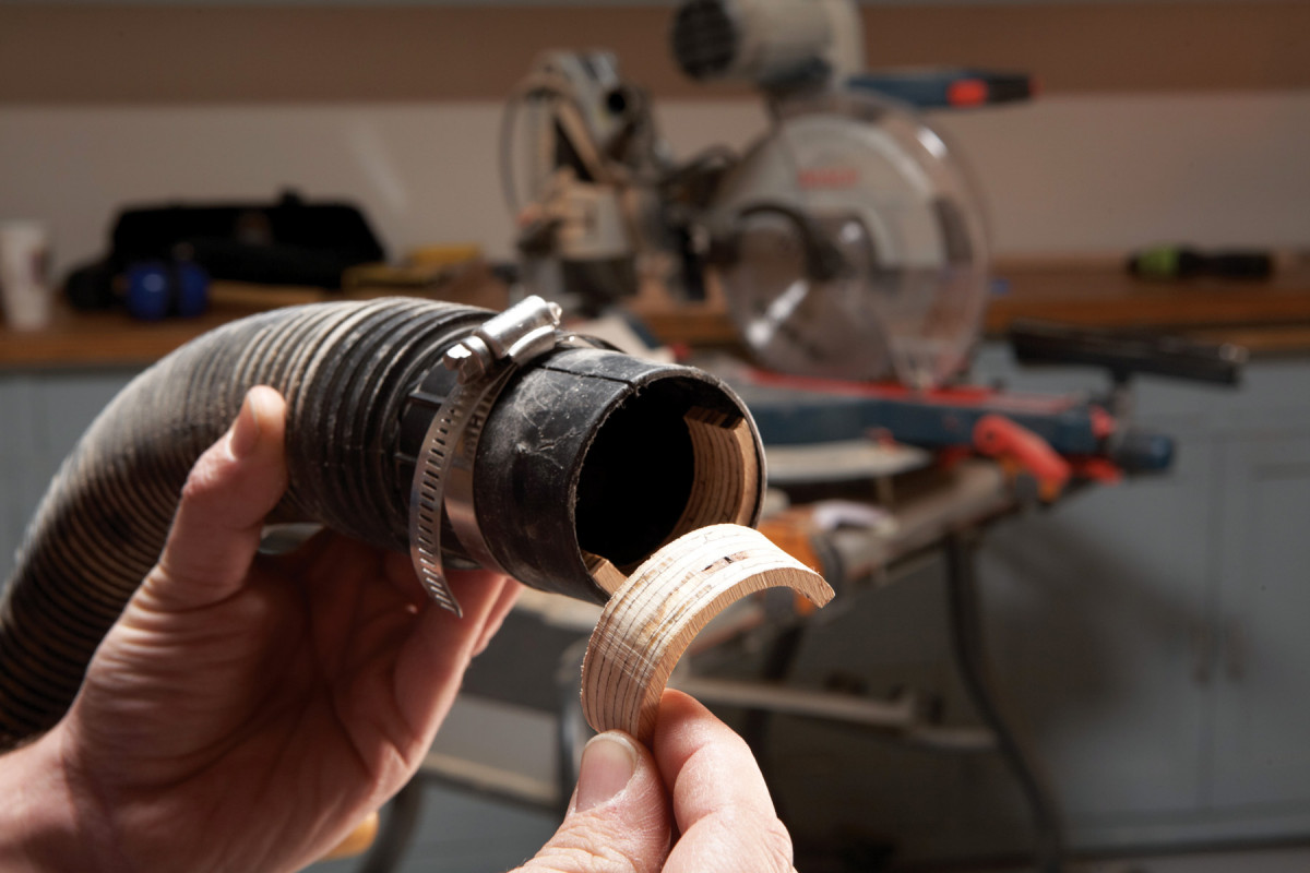 Homemade Hose Adapter