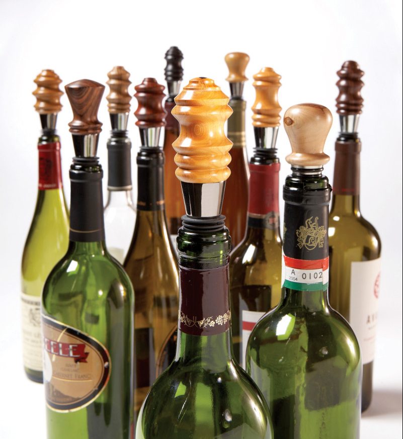 Wine Bottle Stopper