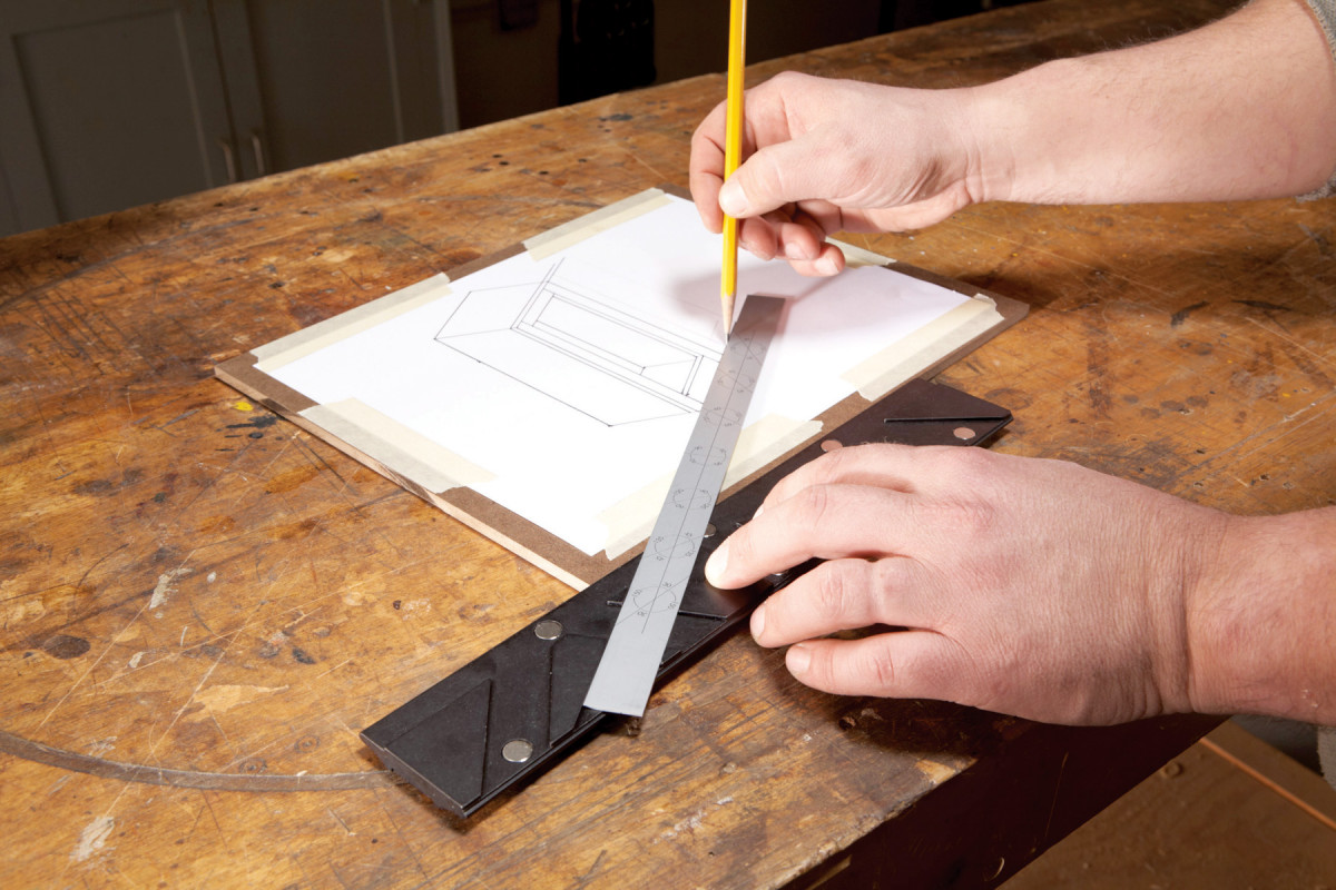 Isometric Drawing Tool