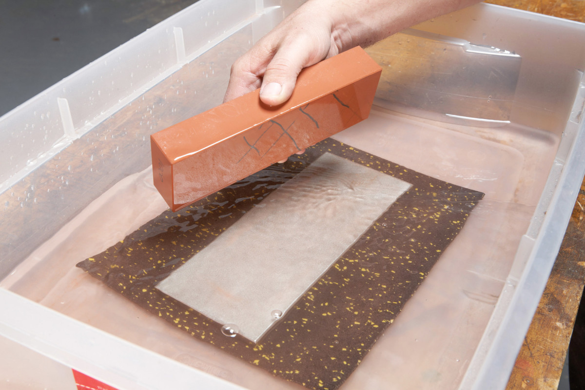 Fast-Track to Flat Stones