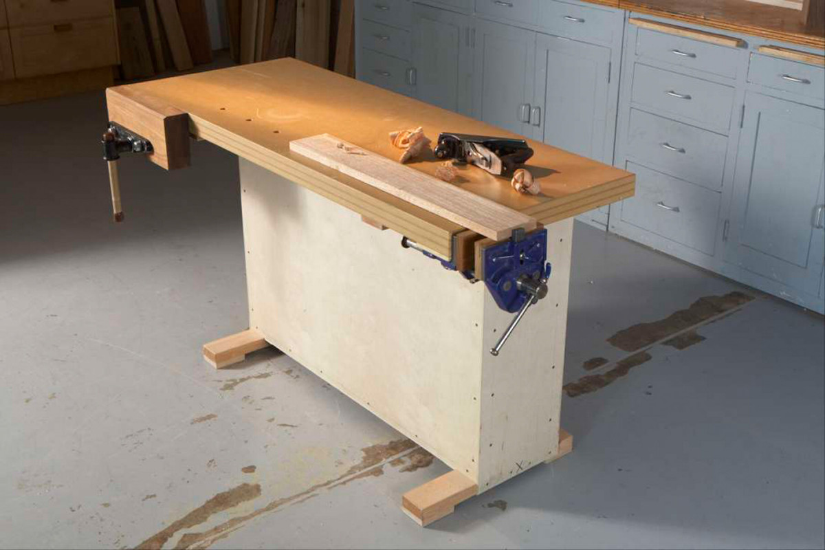 Box-Beam  Bench
