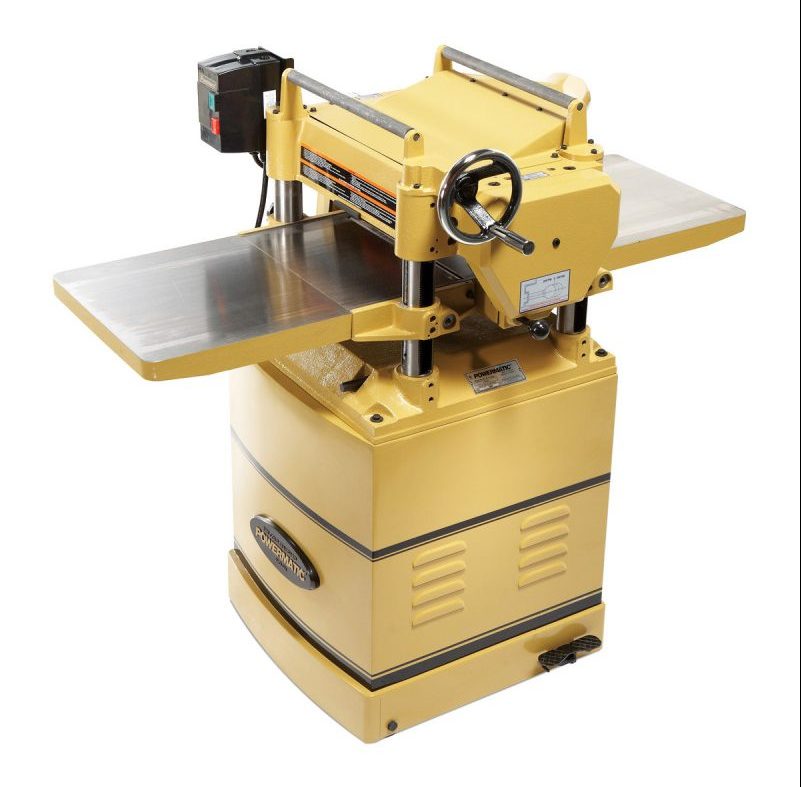 Powermatic Muscle Machine