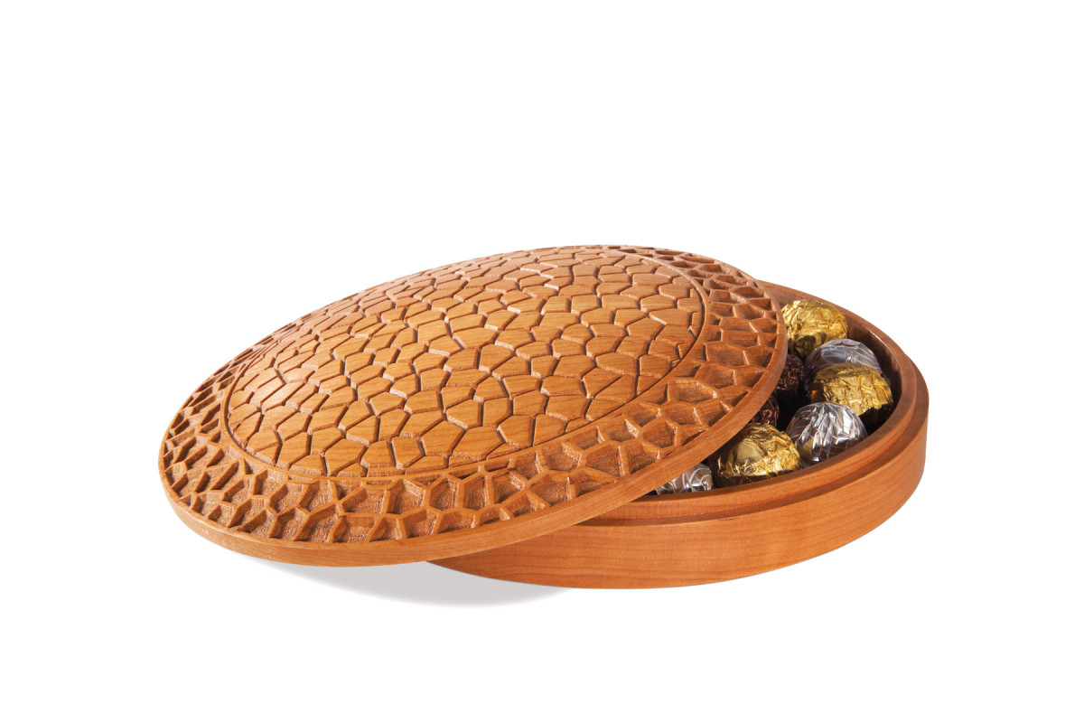 Creating CNC Textures