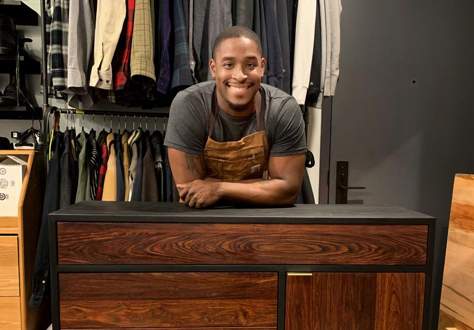 Woodworking in America: Richard Smith