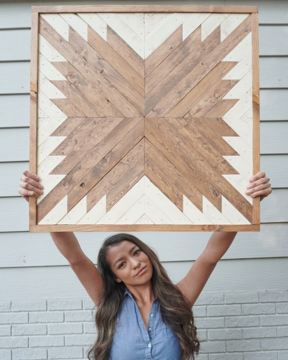 Woodworking in America: Loni LaCour
