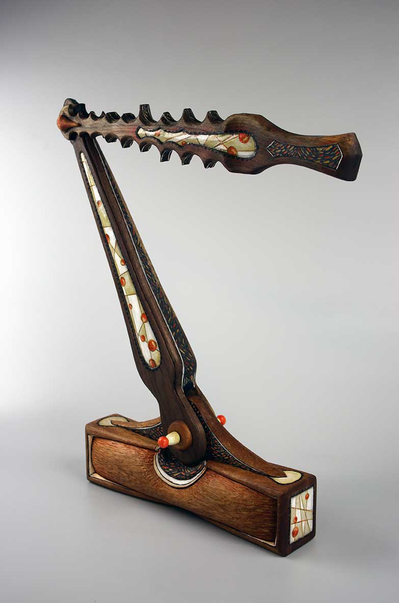 Out of Bounds: The Art of Croquet