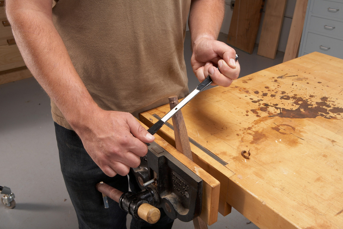 Planer Blade Drawknife