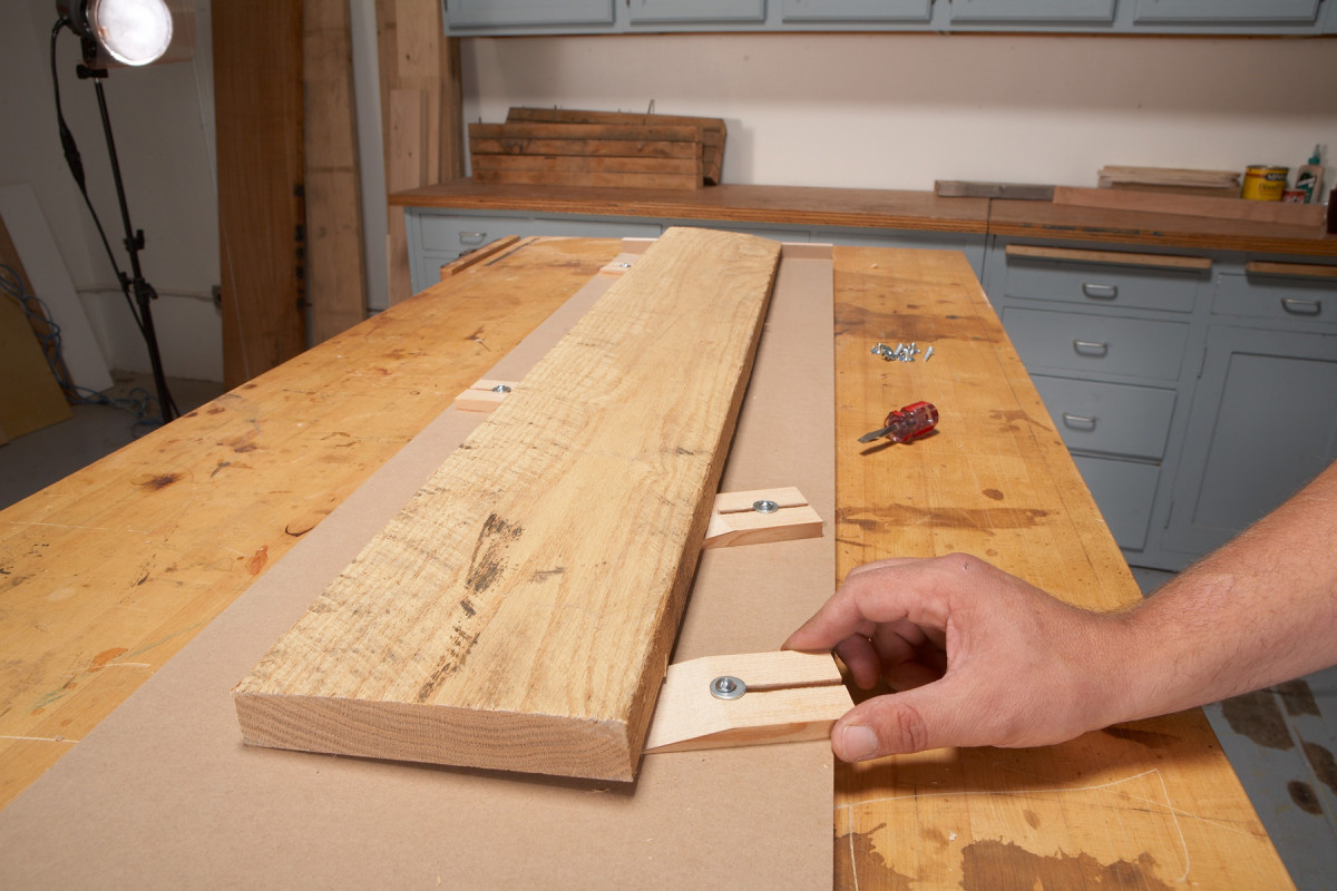 Universal Planer Sled