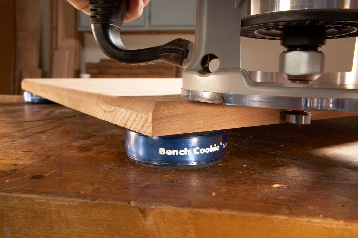 Part Clamp,  Part Cookie