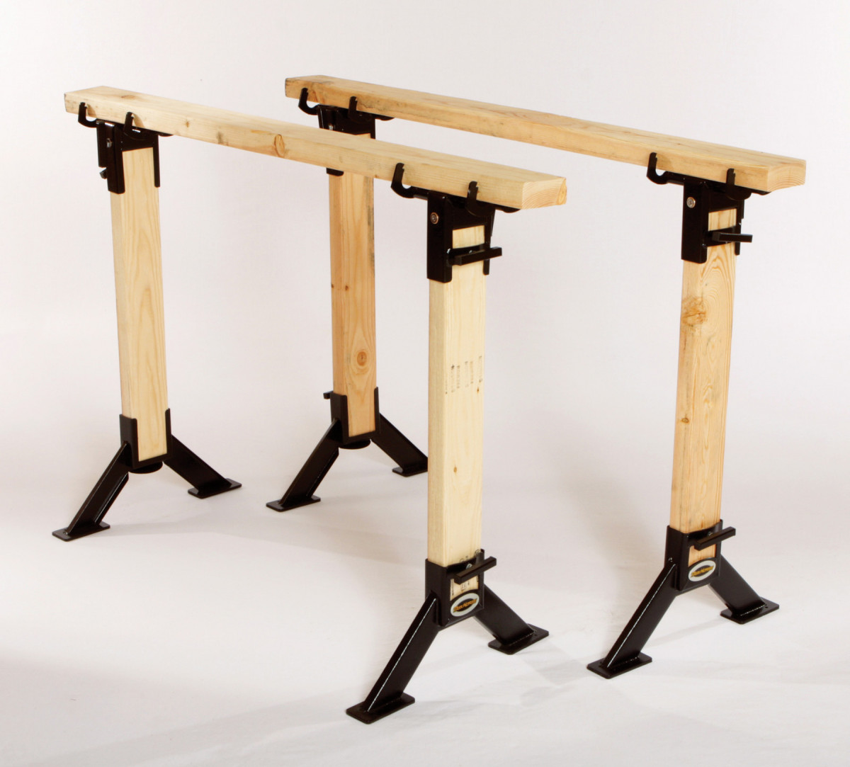 Quick Sawhorses