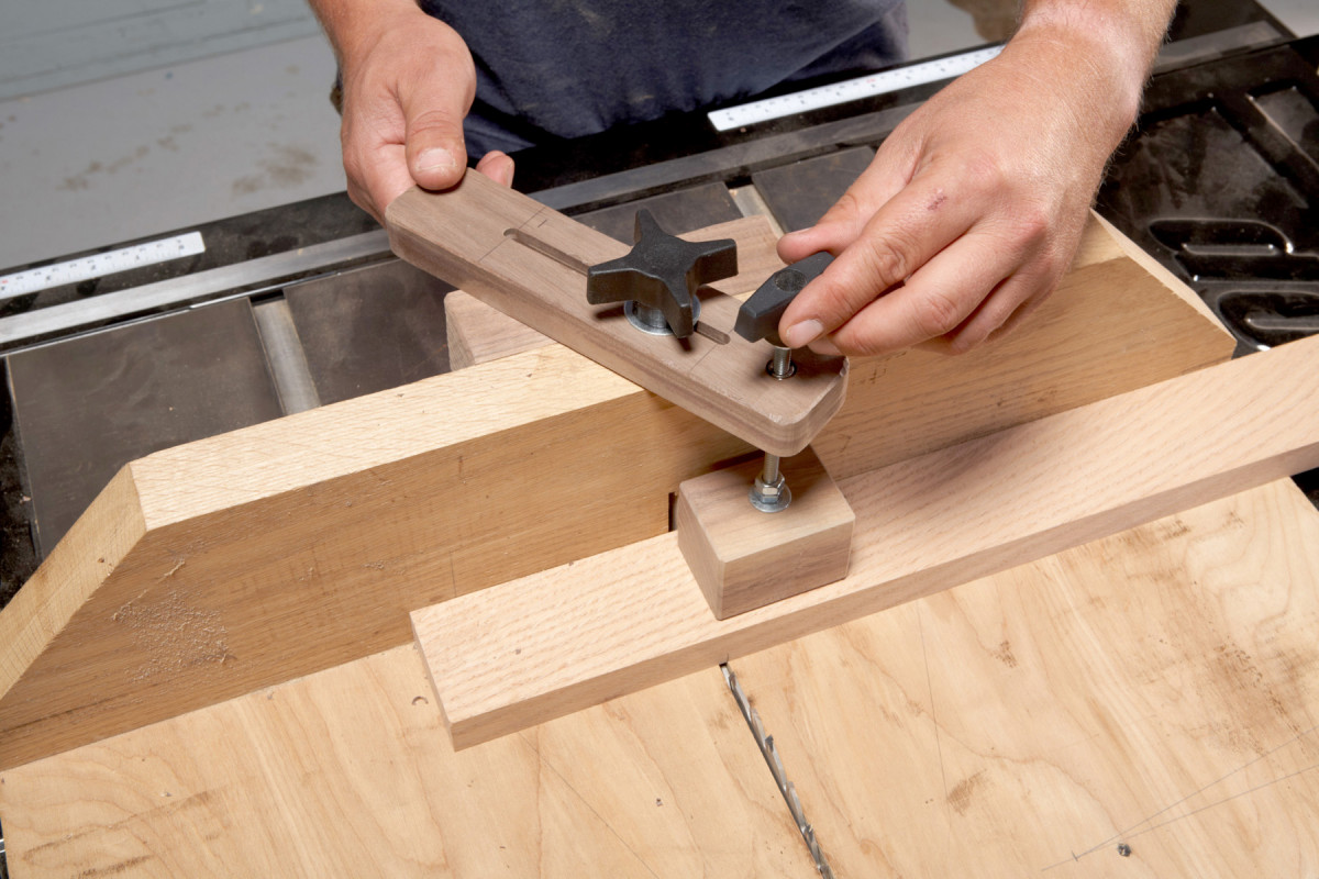 Crosscut Sled Upgrade