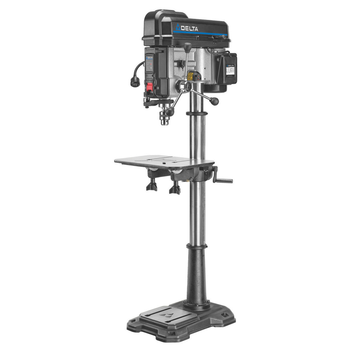 Woodworker’s Drill Press
