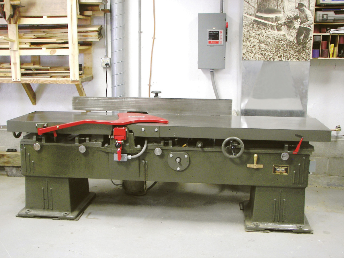 Go for the Big Stuff