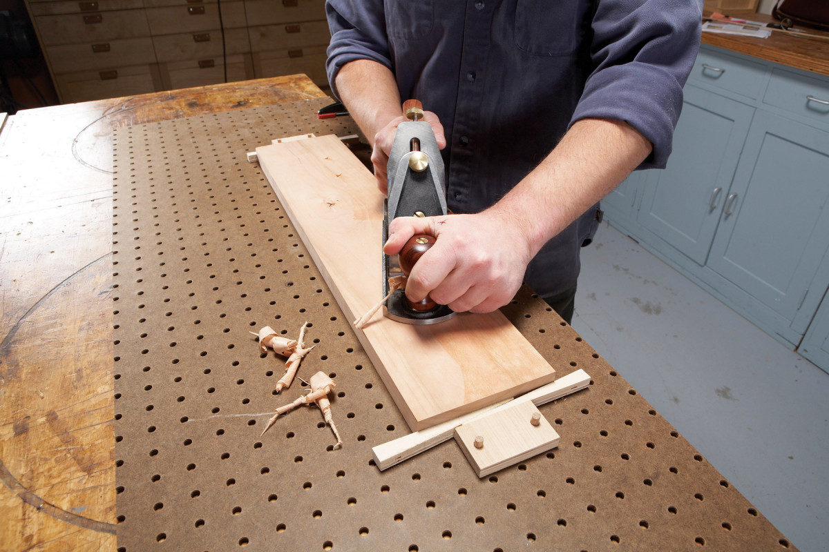 Double Duty Peg-Blocks