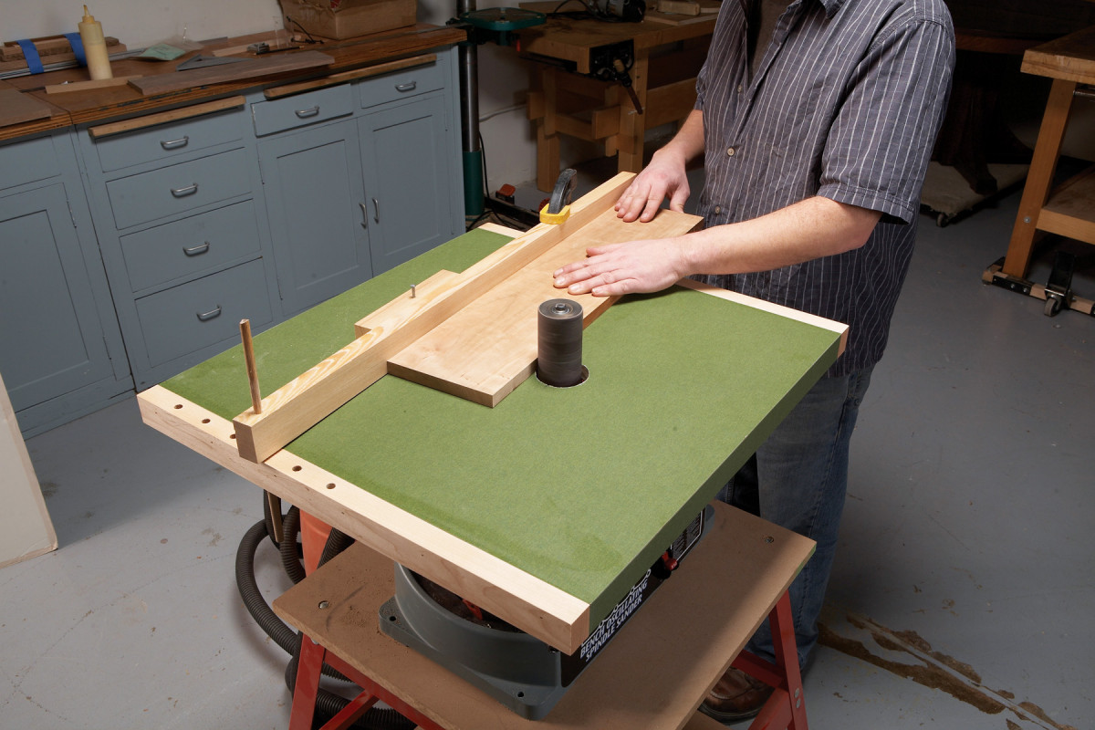 Spindle Sander Extras