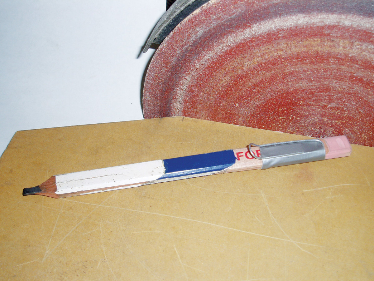 Frankenstein's Pencil