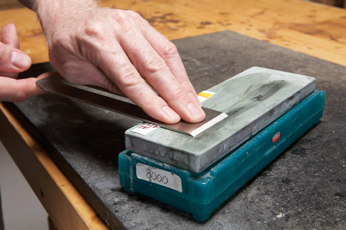 16 Sharpening Tips for Woodworkers