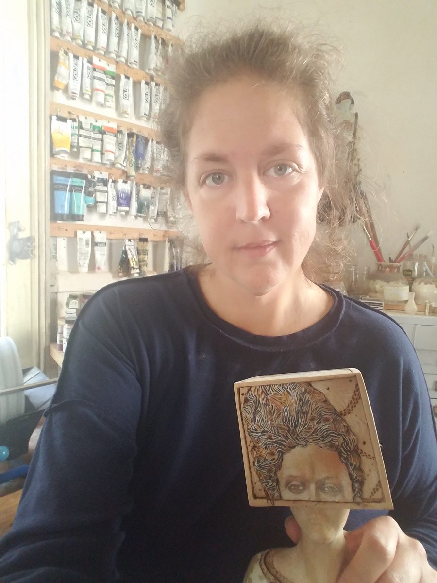 Woodworking in America: Elizabeth Spotswood Spencer