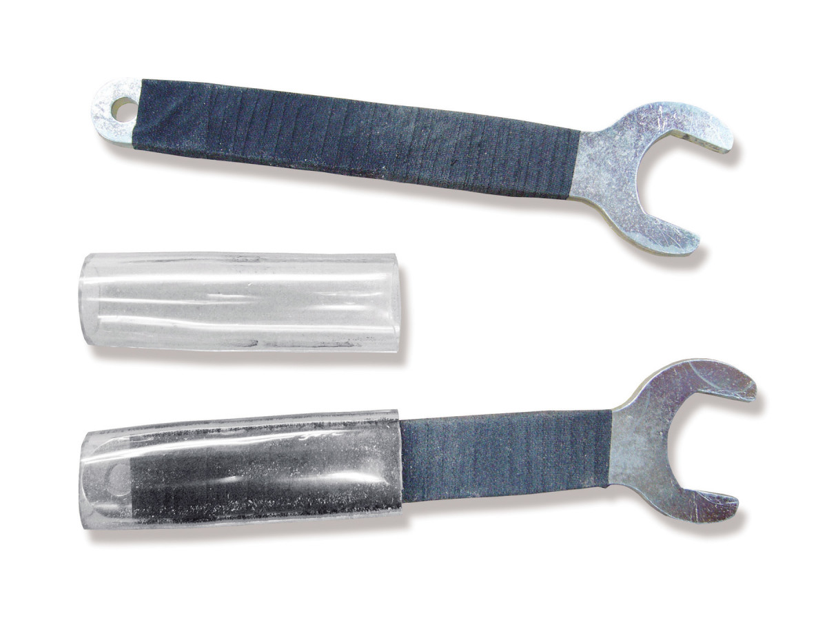 EZ-Grip Router Wrenches